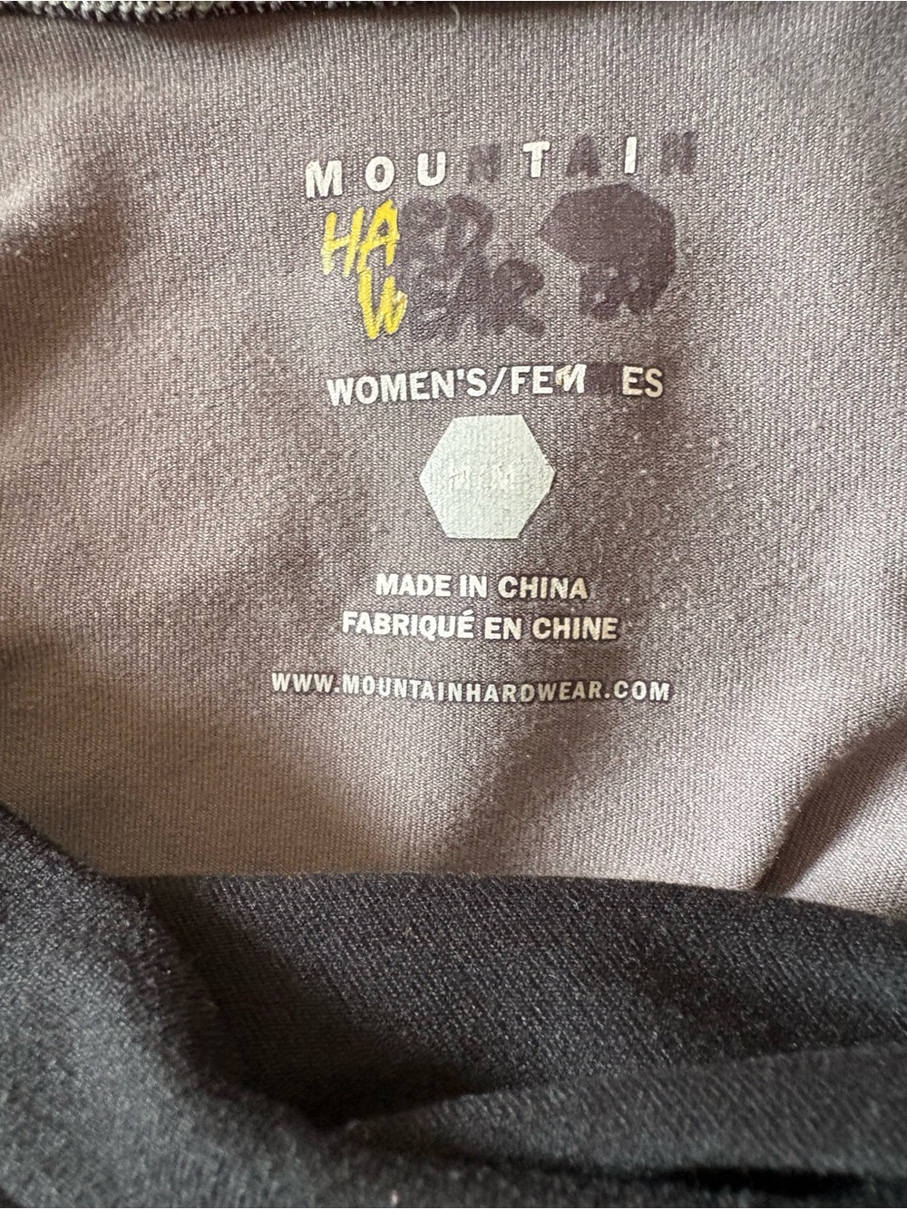 Mountain Hardwear Hoodie - Picture 3 of 3